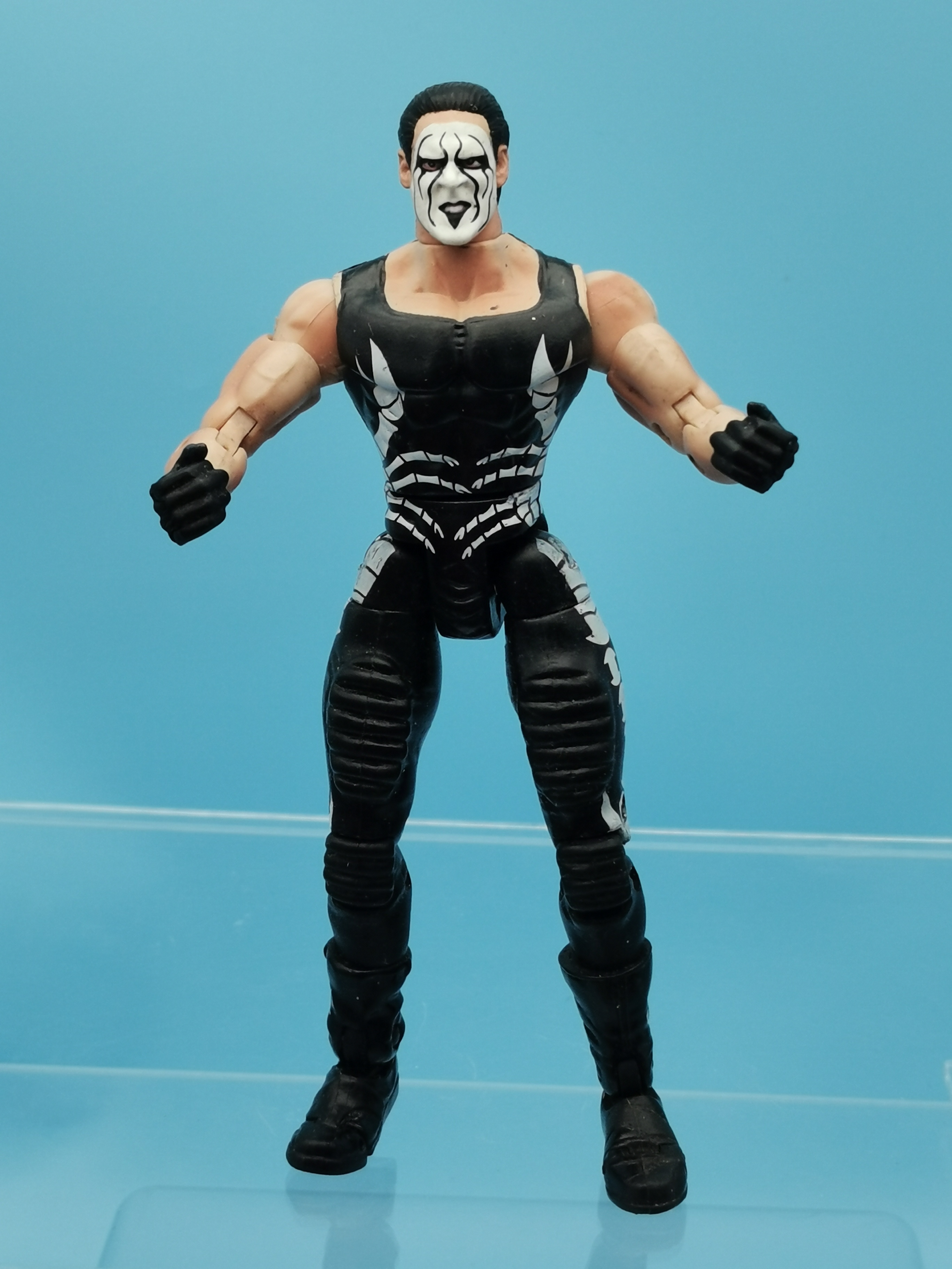 TNA Toybiz Sting