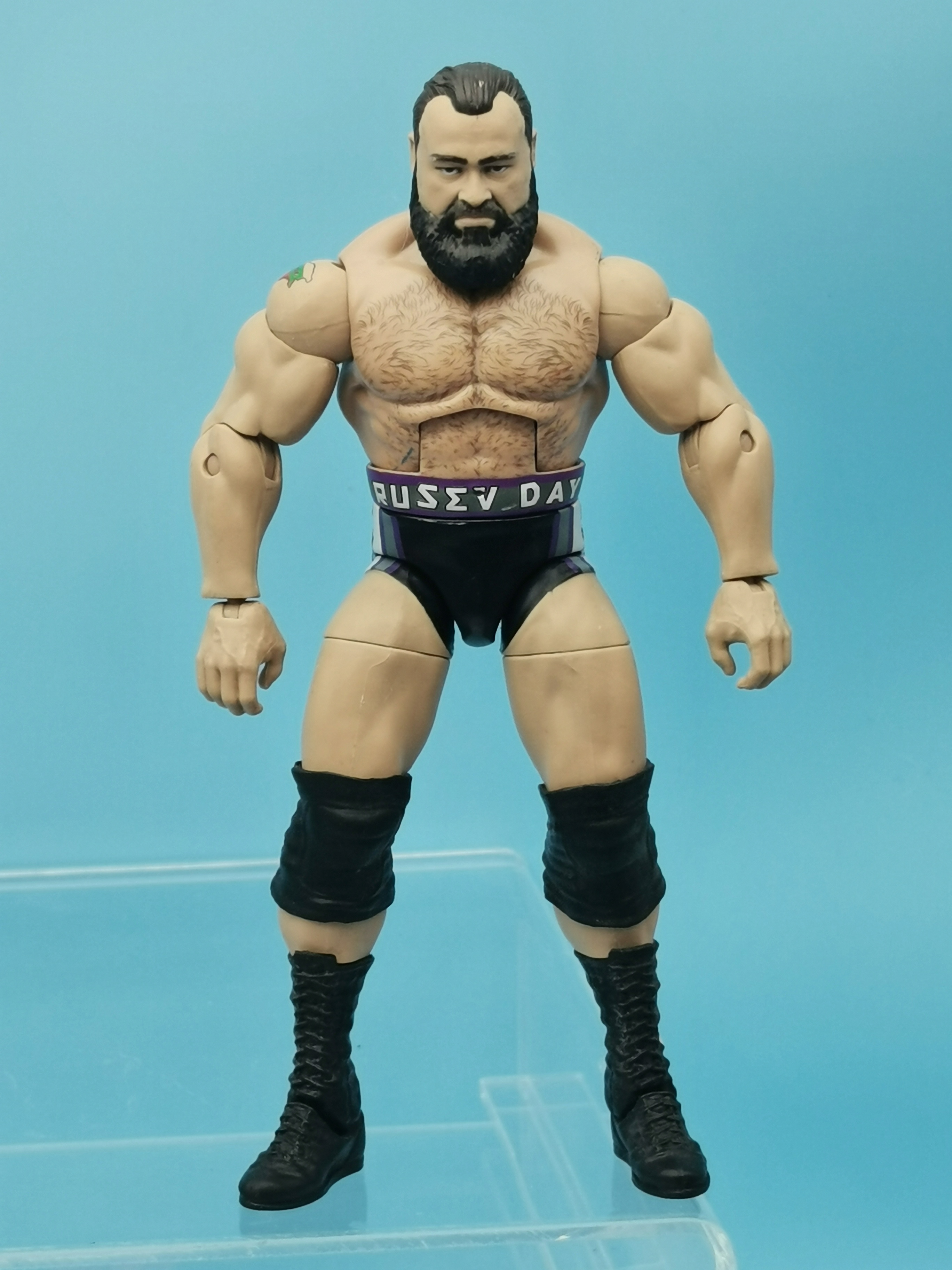 WWE Mattel Elite Rusev Miro