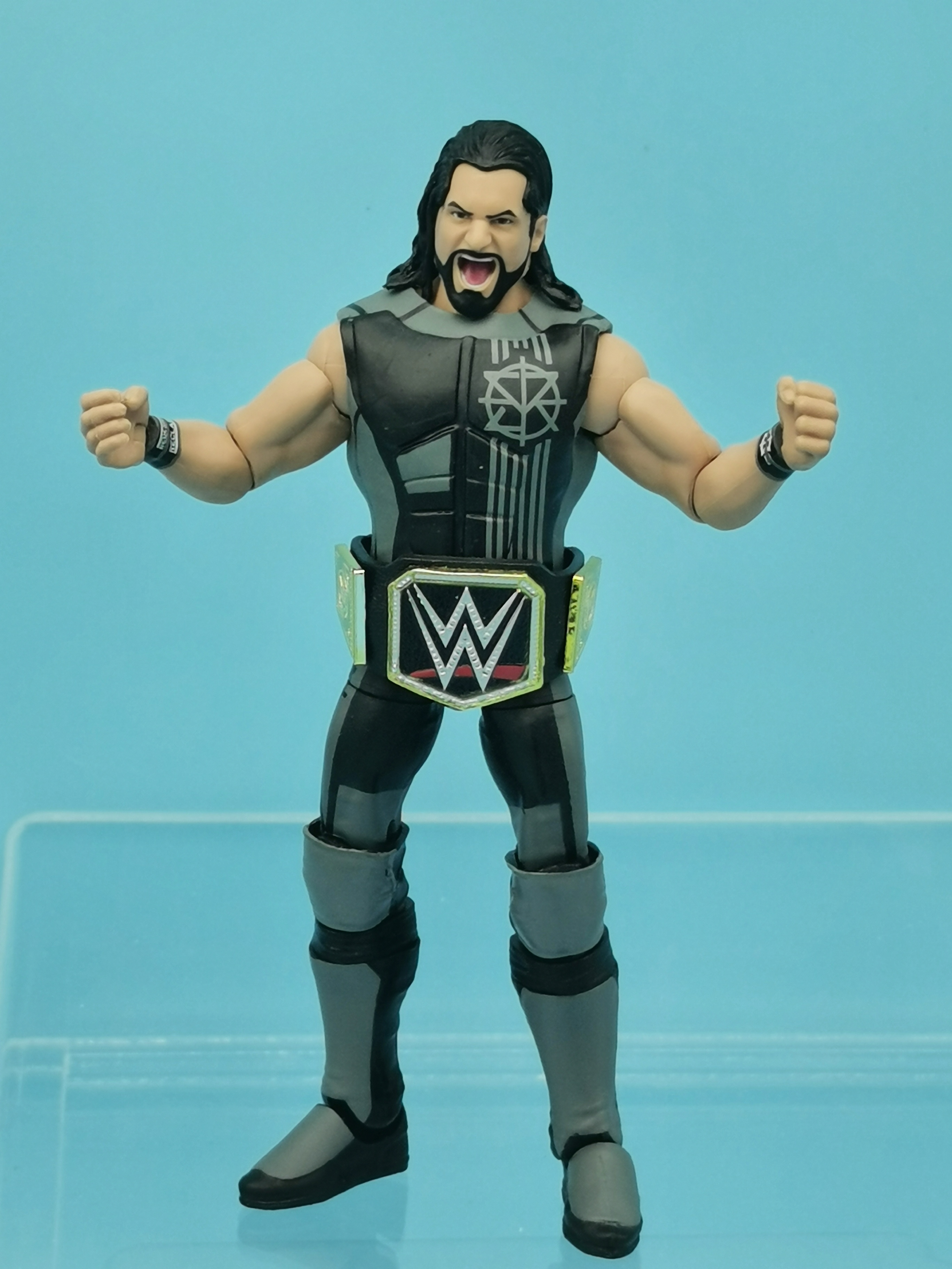 WWE Mattel Elite Seth Rollins