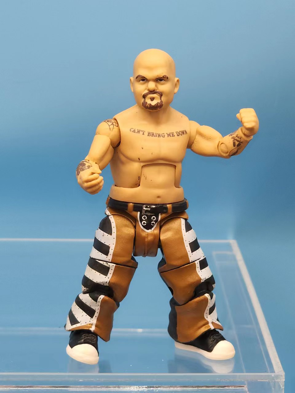 WWE Mattel Hornswoggle