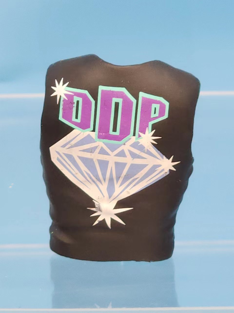 WWE Mattel Accessories Diamond Dallas Page Vest