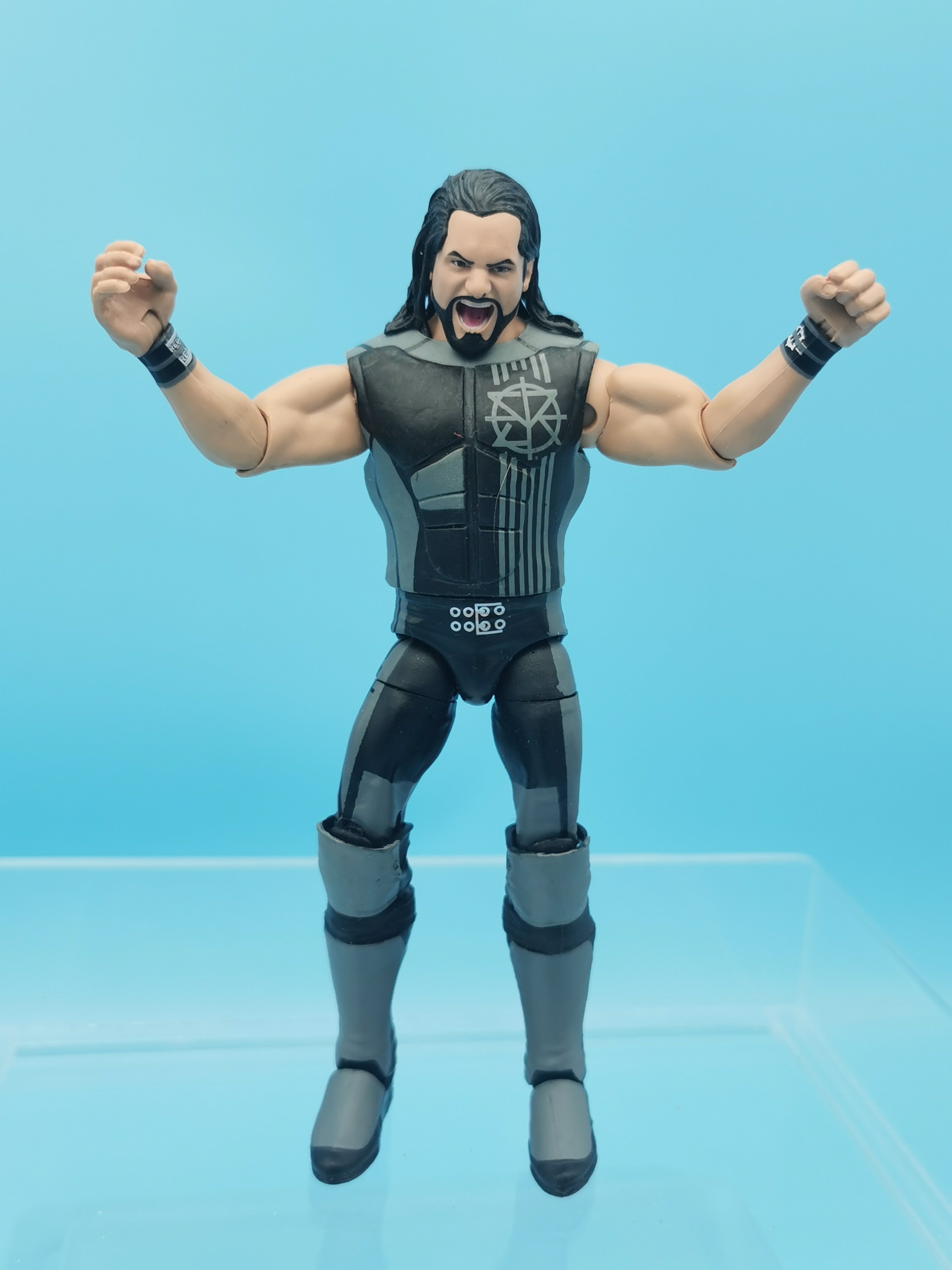 WWE Elite Seth Rollins