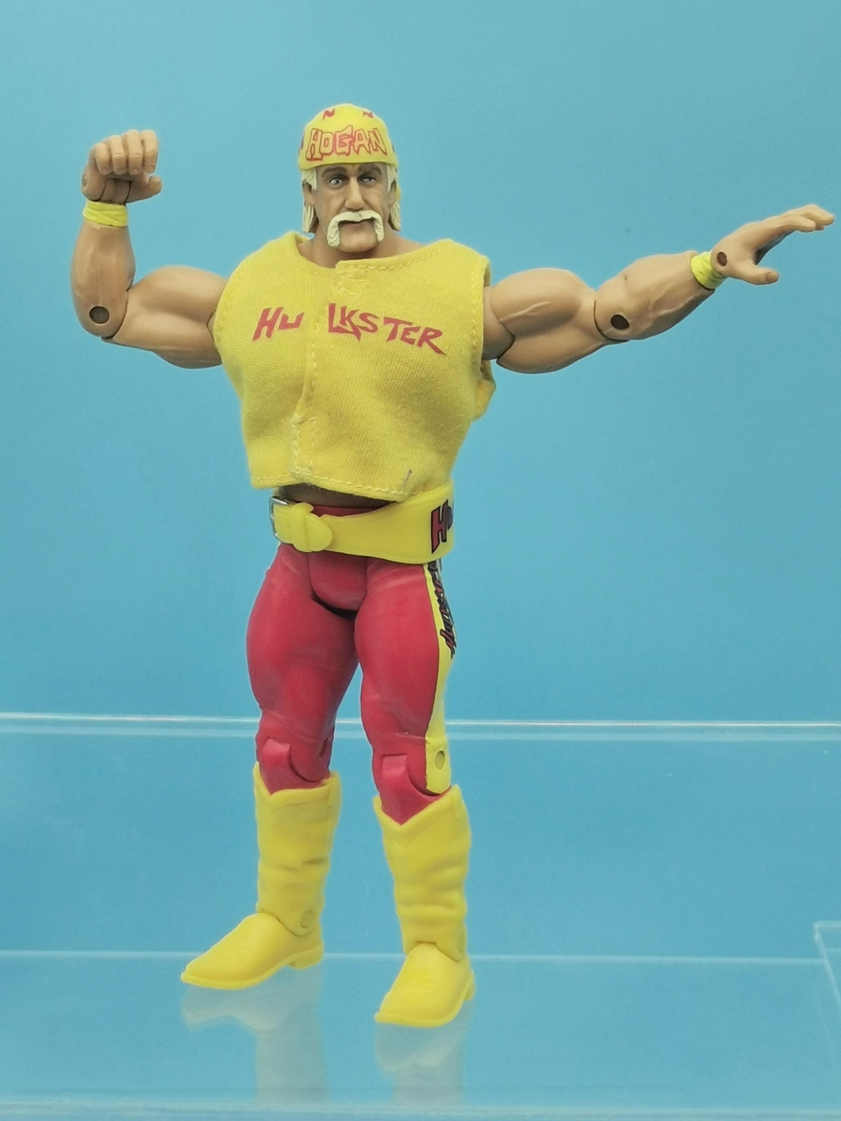 WWE Jakks Pacific Hulk Hogan