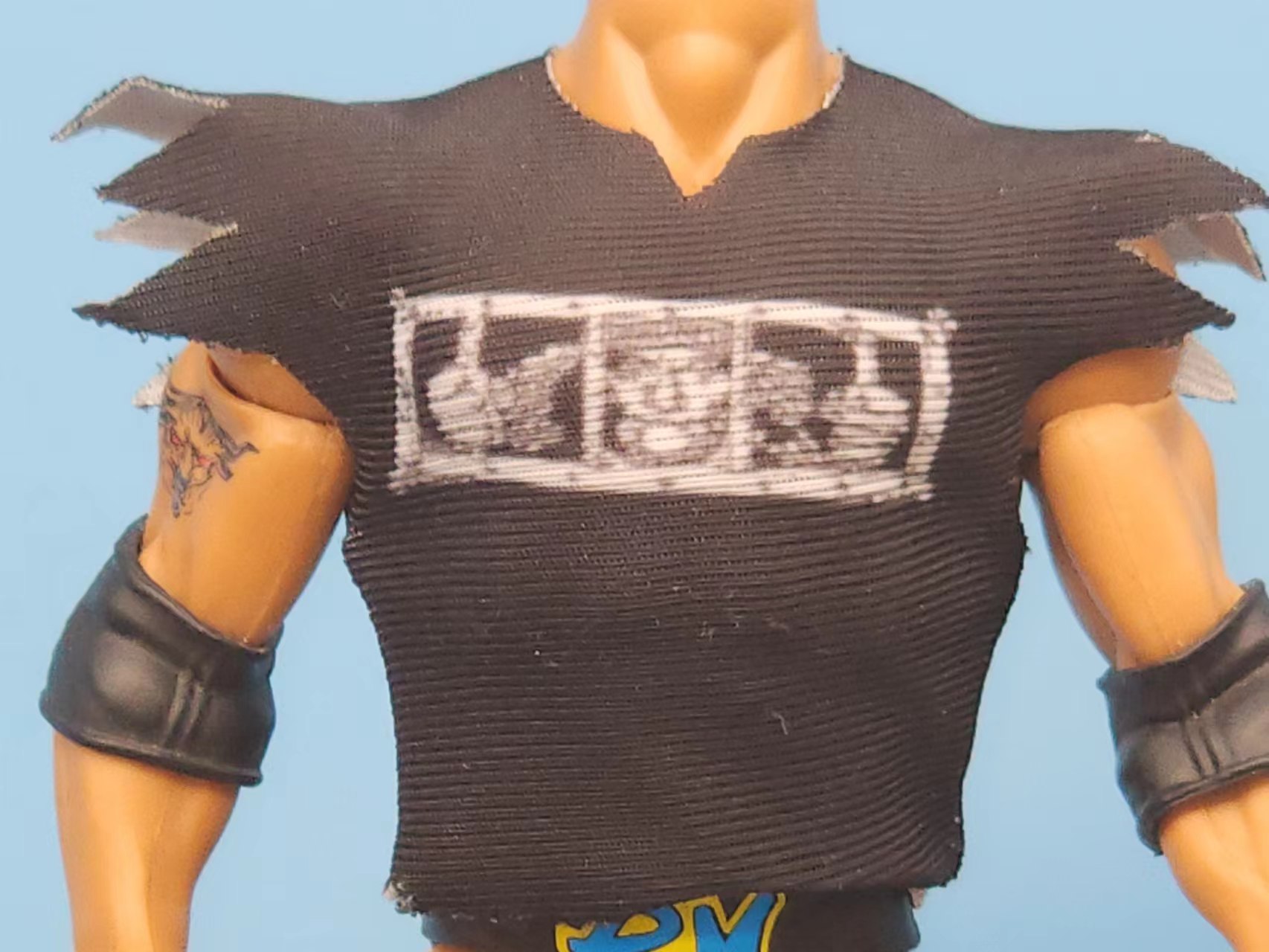 WWE Mattel Accessories Macho Man Shirt