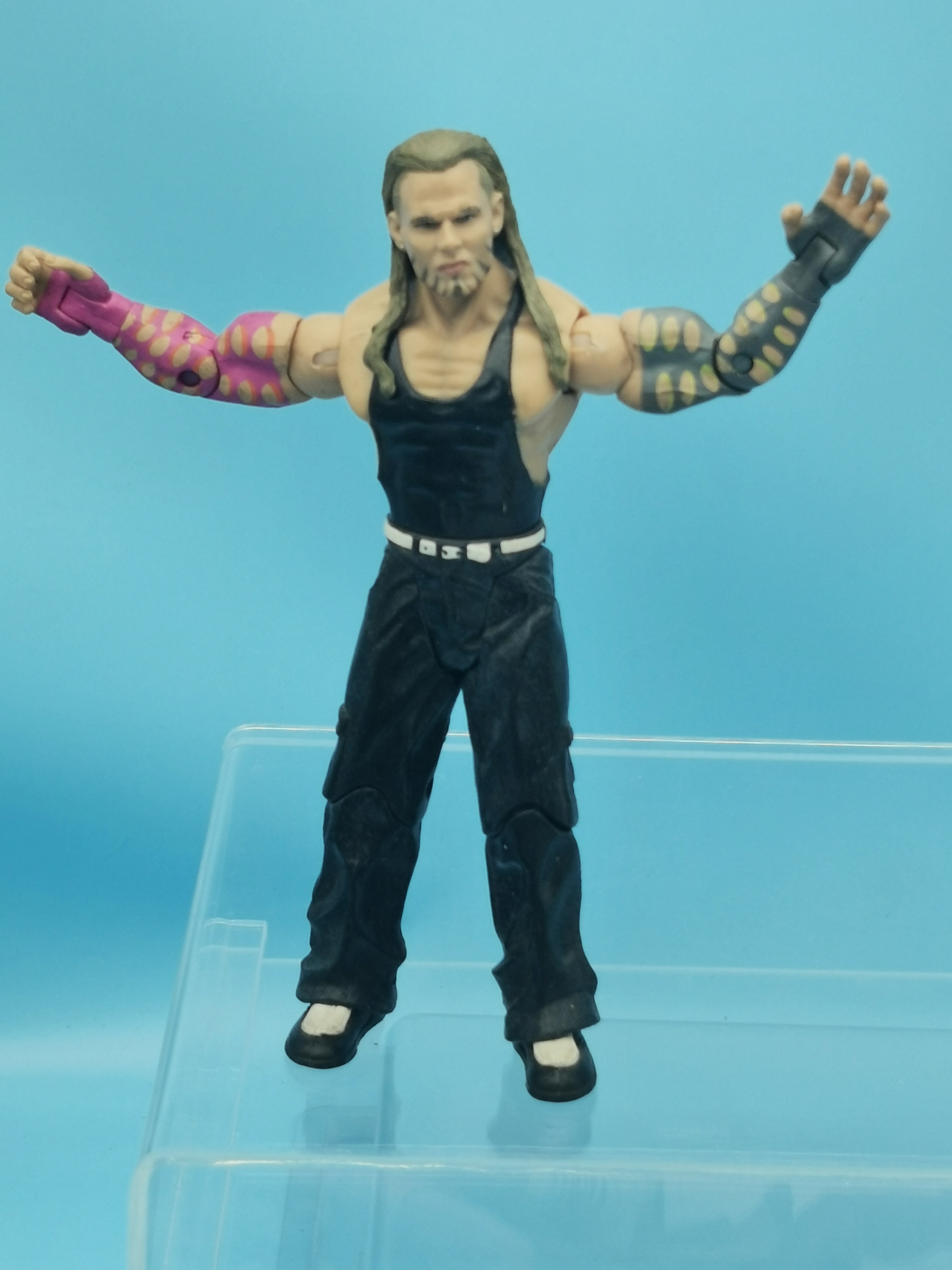 WWE Jakks Pacific Jeff Hardy