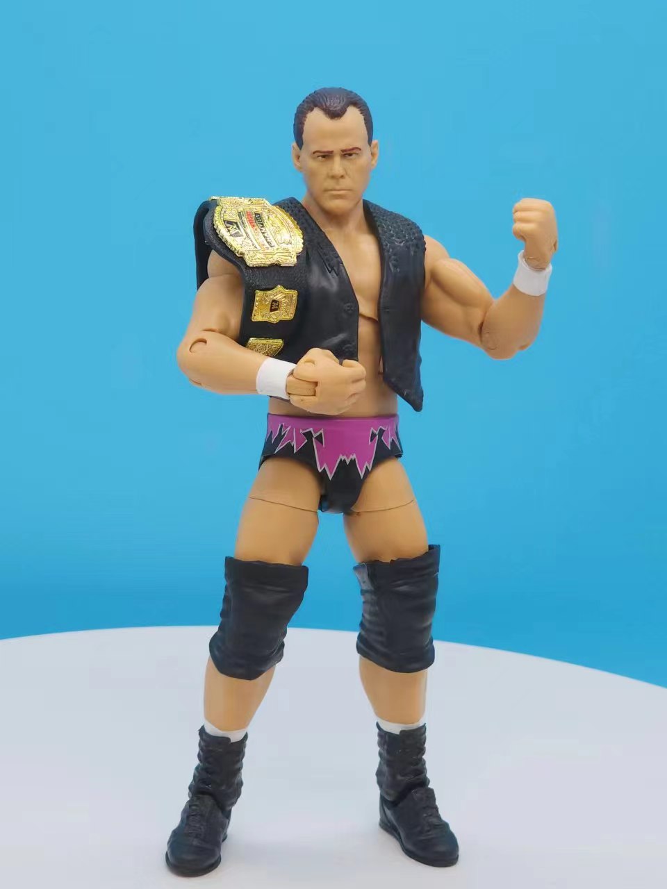 WWE Mattel Elite Dean Malenko