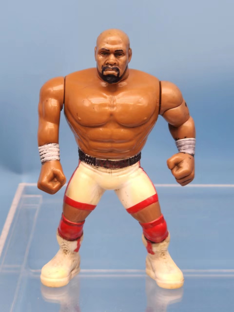 WWF Hasbro Virgil