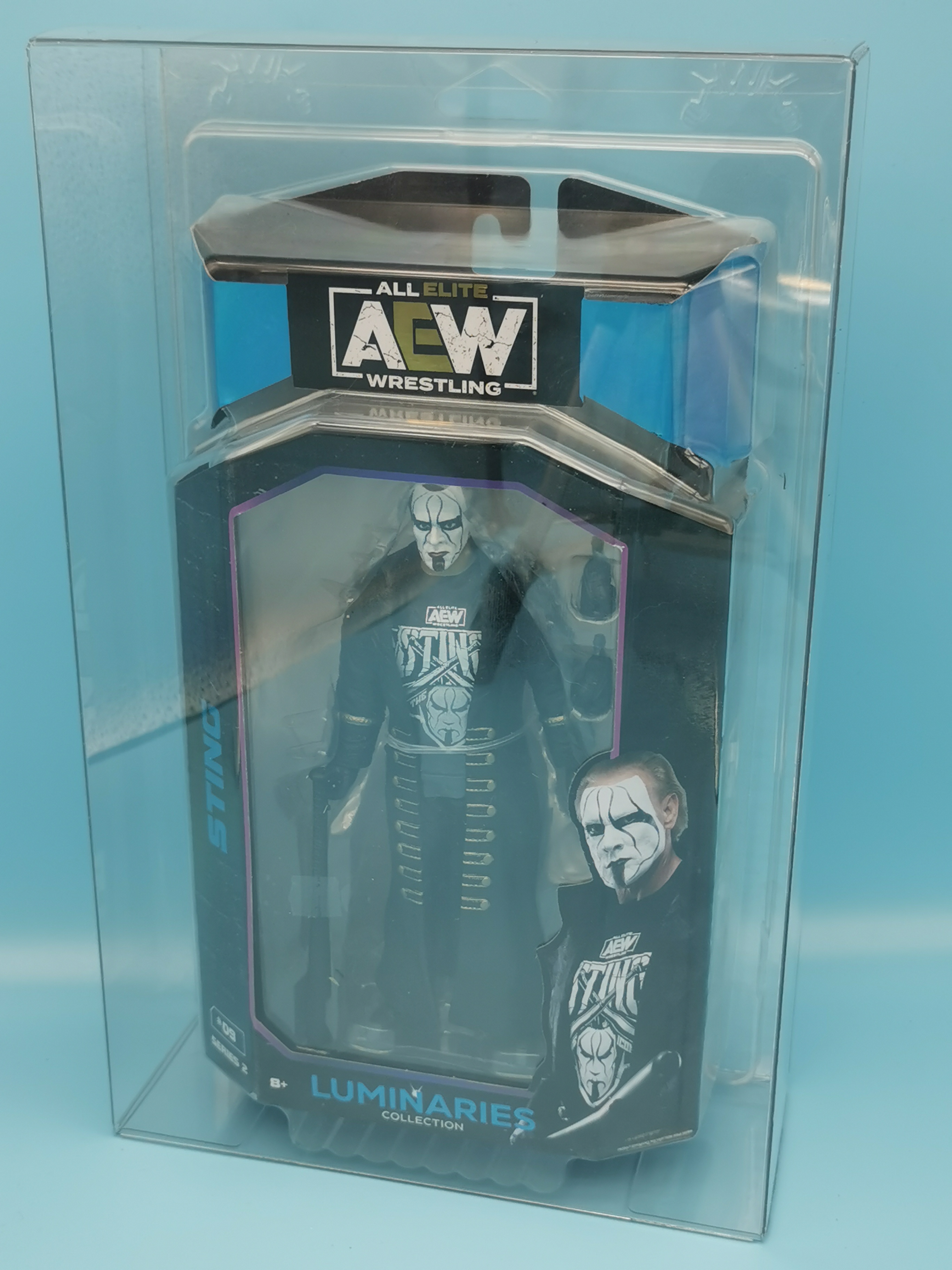 AEW Unmatched Series 2 Sting