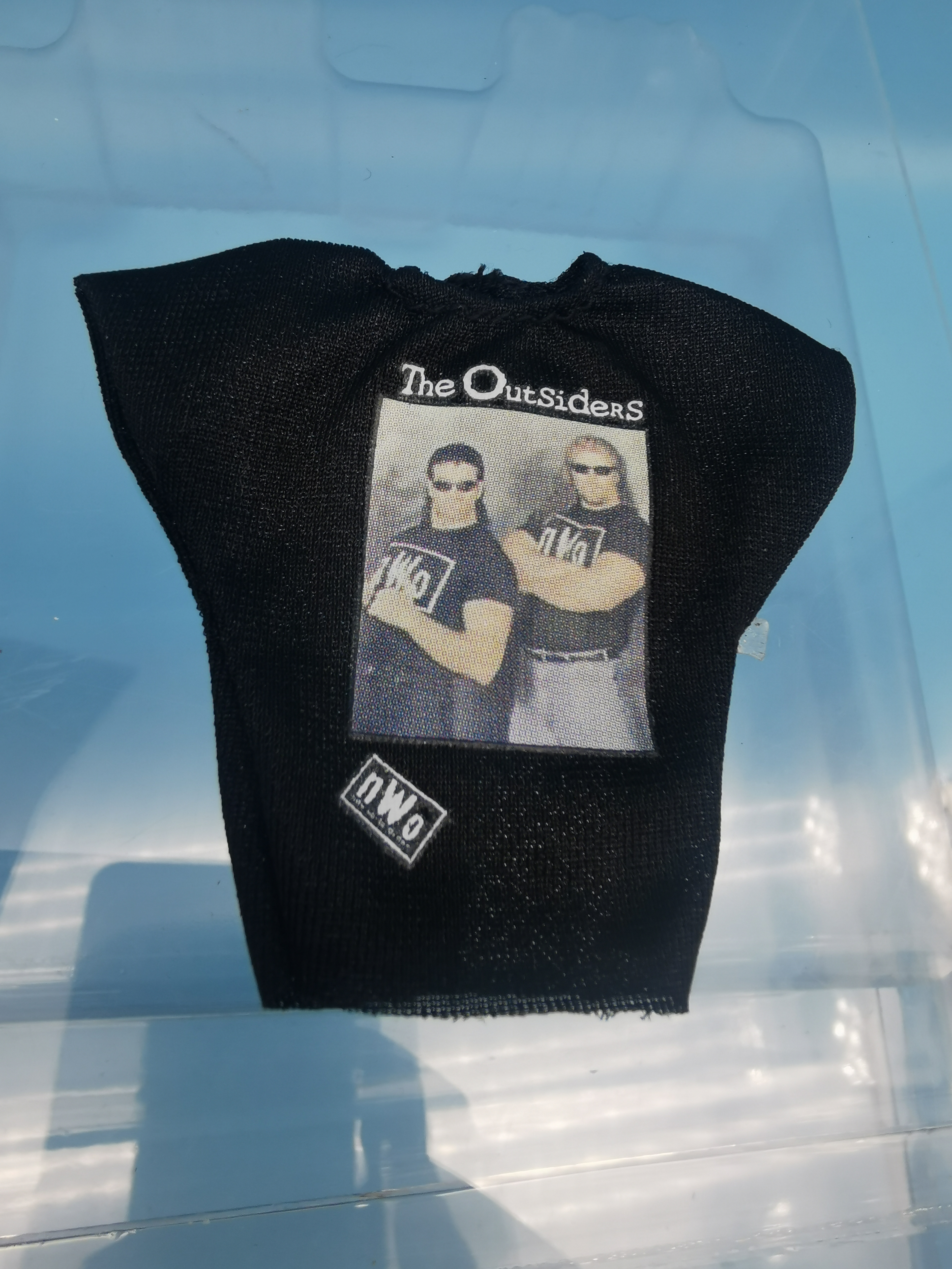 WWE Mattel Accessories Outsiders Shirt