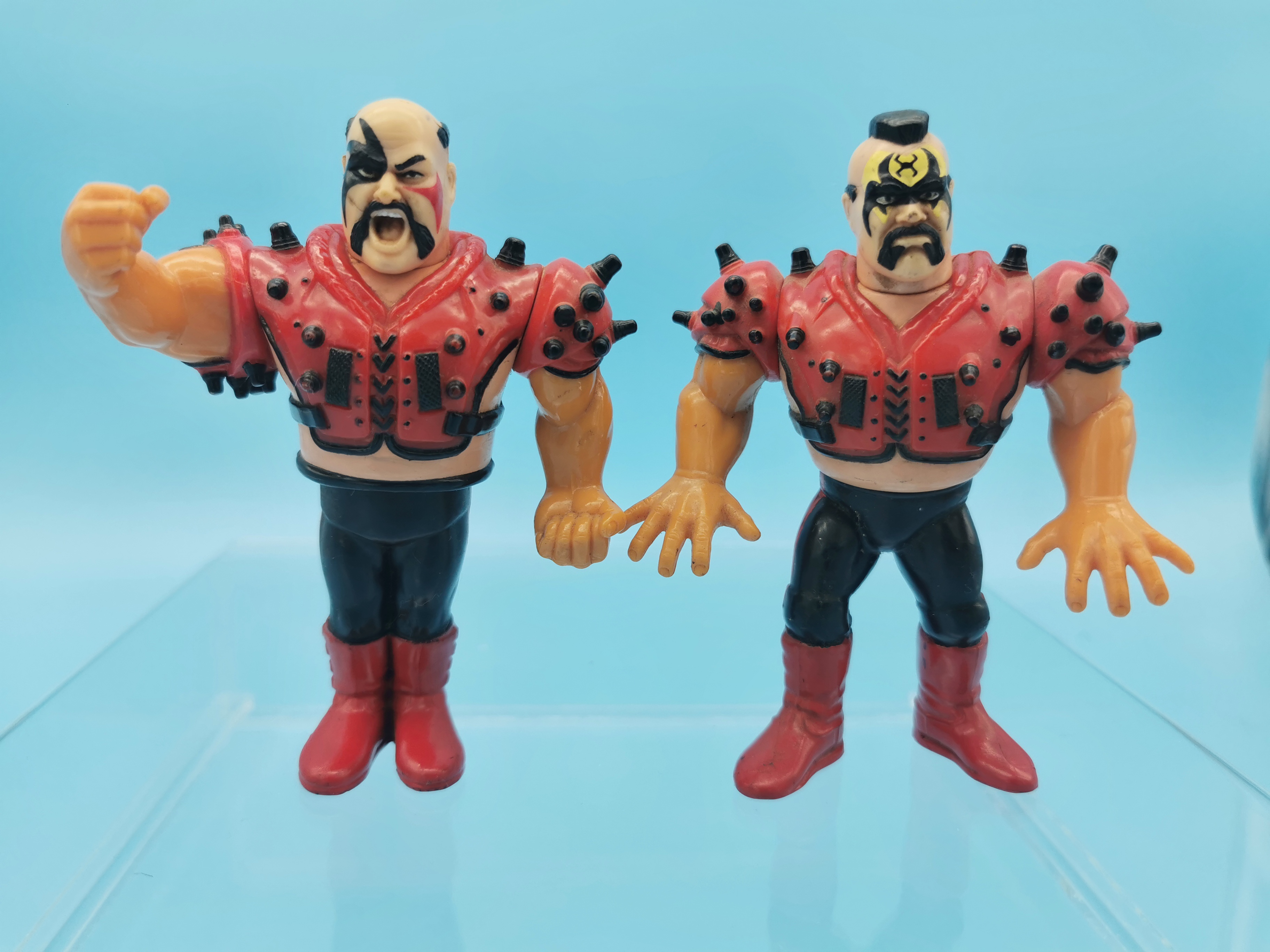 Hasbro WWF Legion of Doom