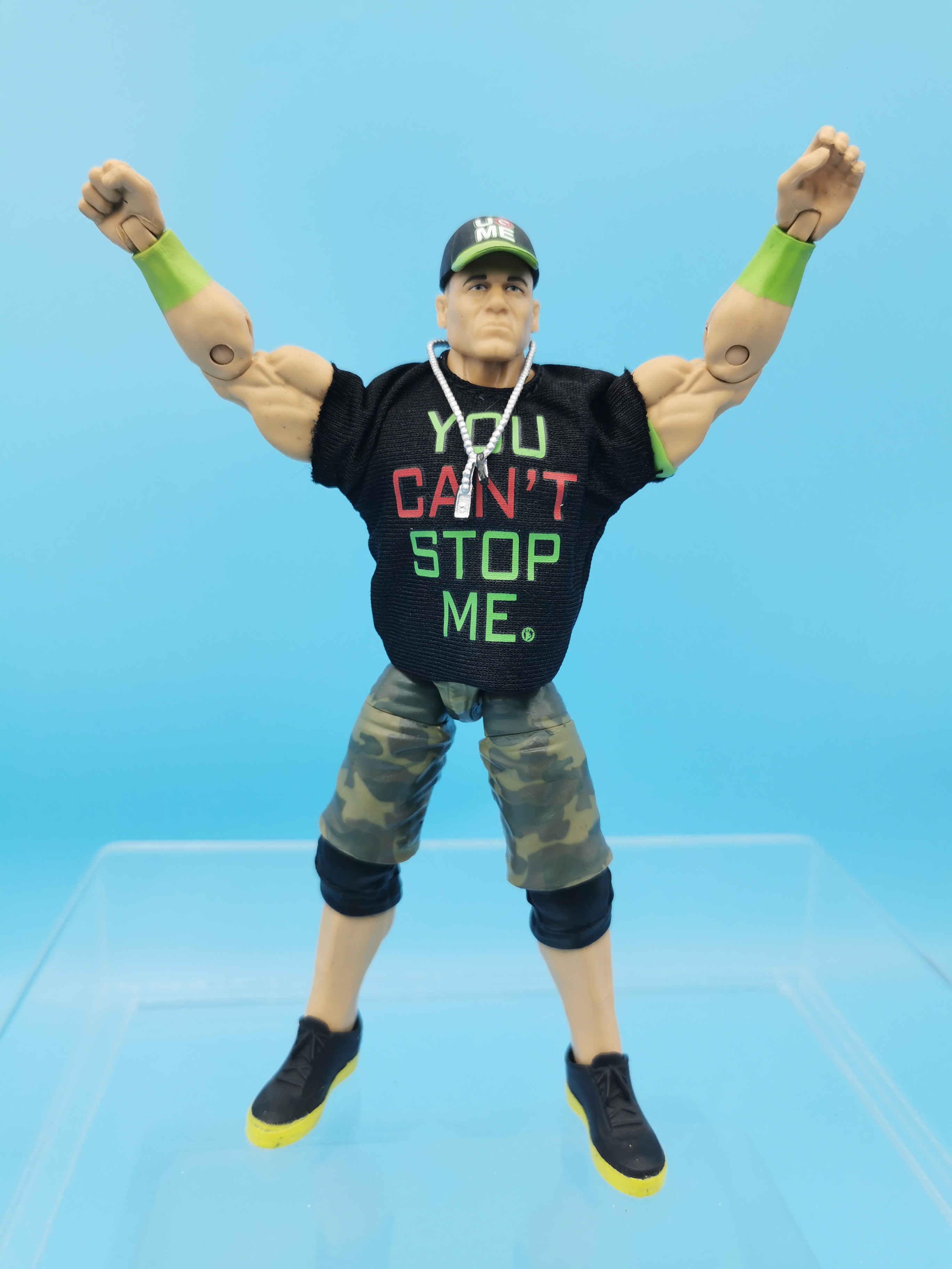 WWE Mattel Elite John Cena