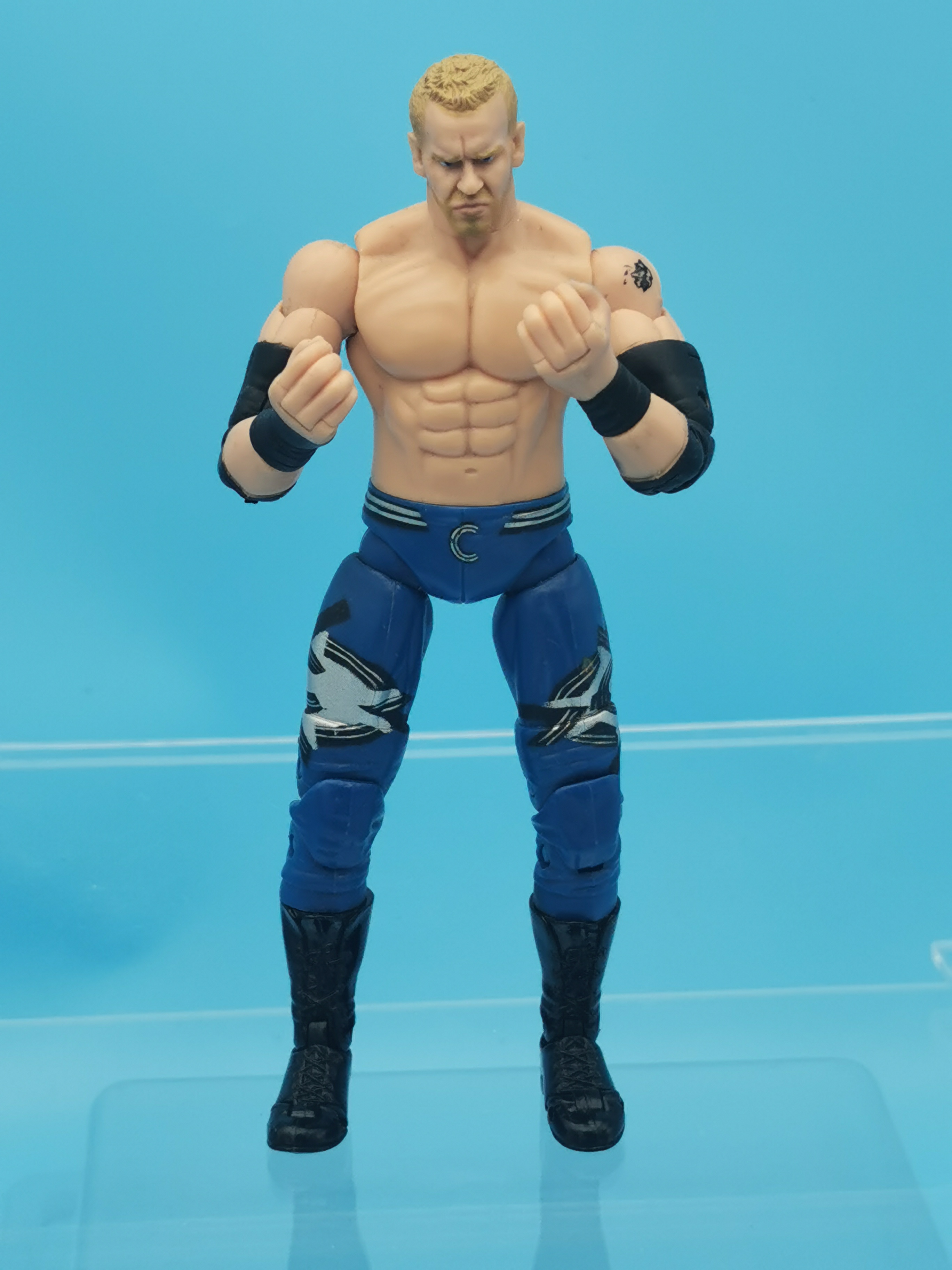 TNA Toybiz Christian
