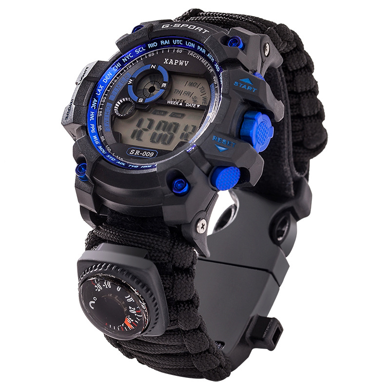 G shock discount night vision watch