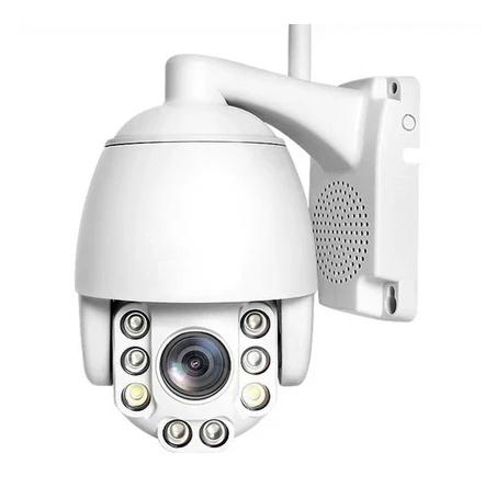 Wifi PTZ IP Camera 1080P 3MP 5MP Super HD Outdoor 60m IR Video Home Security Camera-A1Smartshop