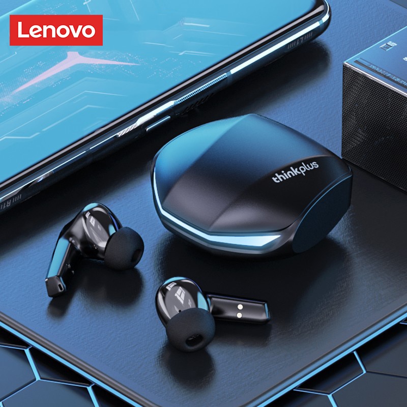  Lenovo GM2 Pro 5.3 Earphone Bluetooth Wireless Earbuds Low Latency Headphones With Mic-A1Smartshop