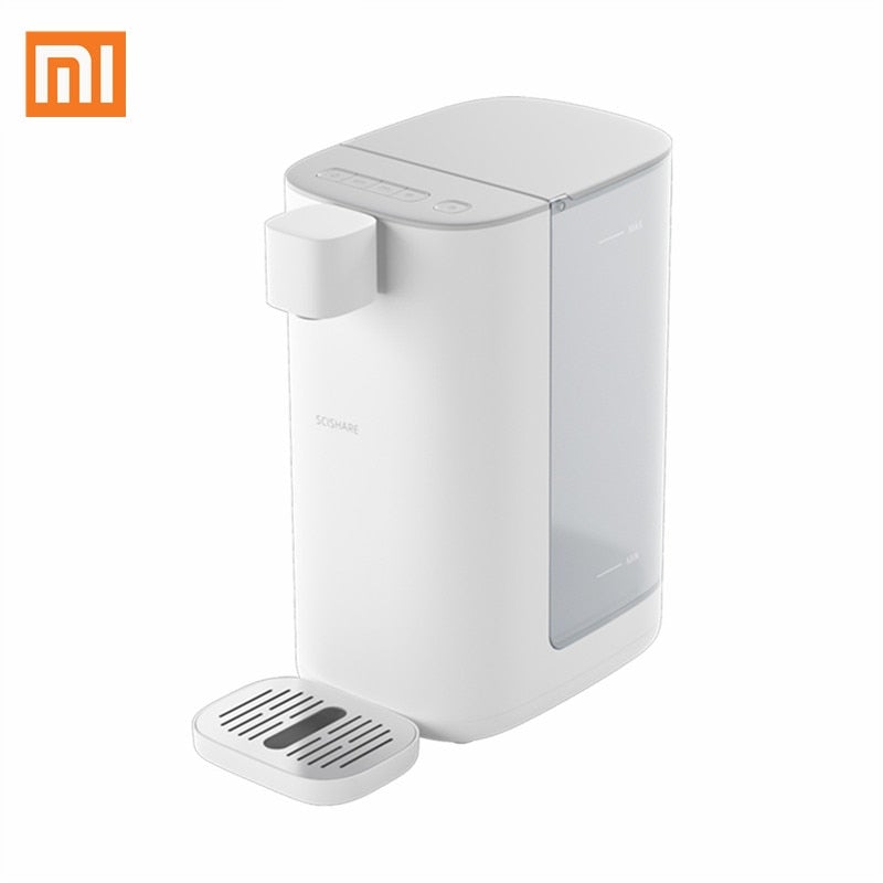 XIAOMI Scishare 3L Instant Hot Water Dispenser Home office Desktop Portable Water Heater