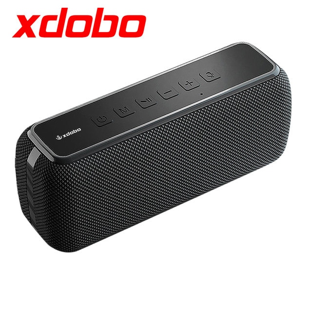 XDOBO X8 Potable Bluetooth Wireless Speaker  -A1Smartshop