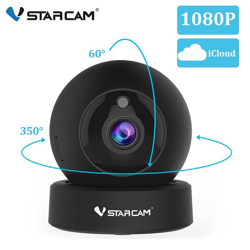 Vstarcam 1080P 2MP Dome Mini IP Camera G43S Wireless Wifi Security Camera