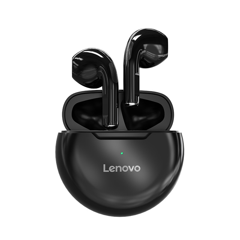 Lenovo LivePods HT38 TWS Bluetooth Earphone Mini Wireless Earbuds with Mic