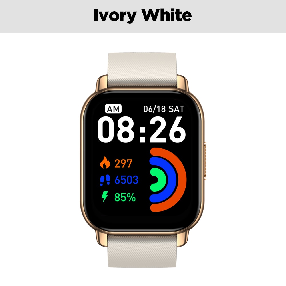 New Zeblaze Btalk Smart Watch 1.86 Inch Large Color Display Voice Calling Health and Fitness Smartwatch-A1Smartshop