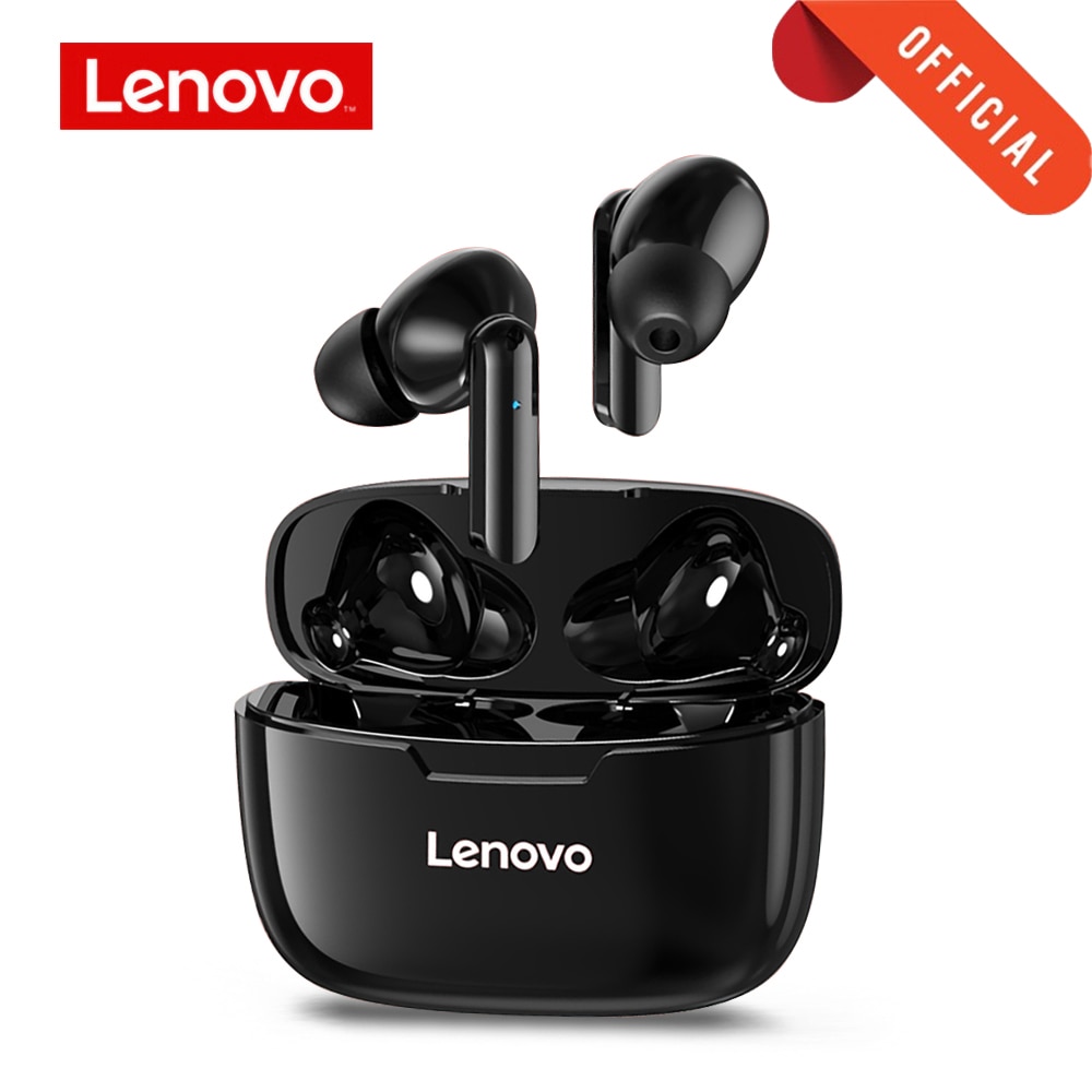 Lenovo XT90 TWS True Wireless Bluetooth 5.0 Earphones Touch Control Mini Earbuds Sport Headphones