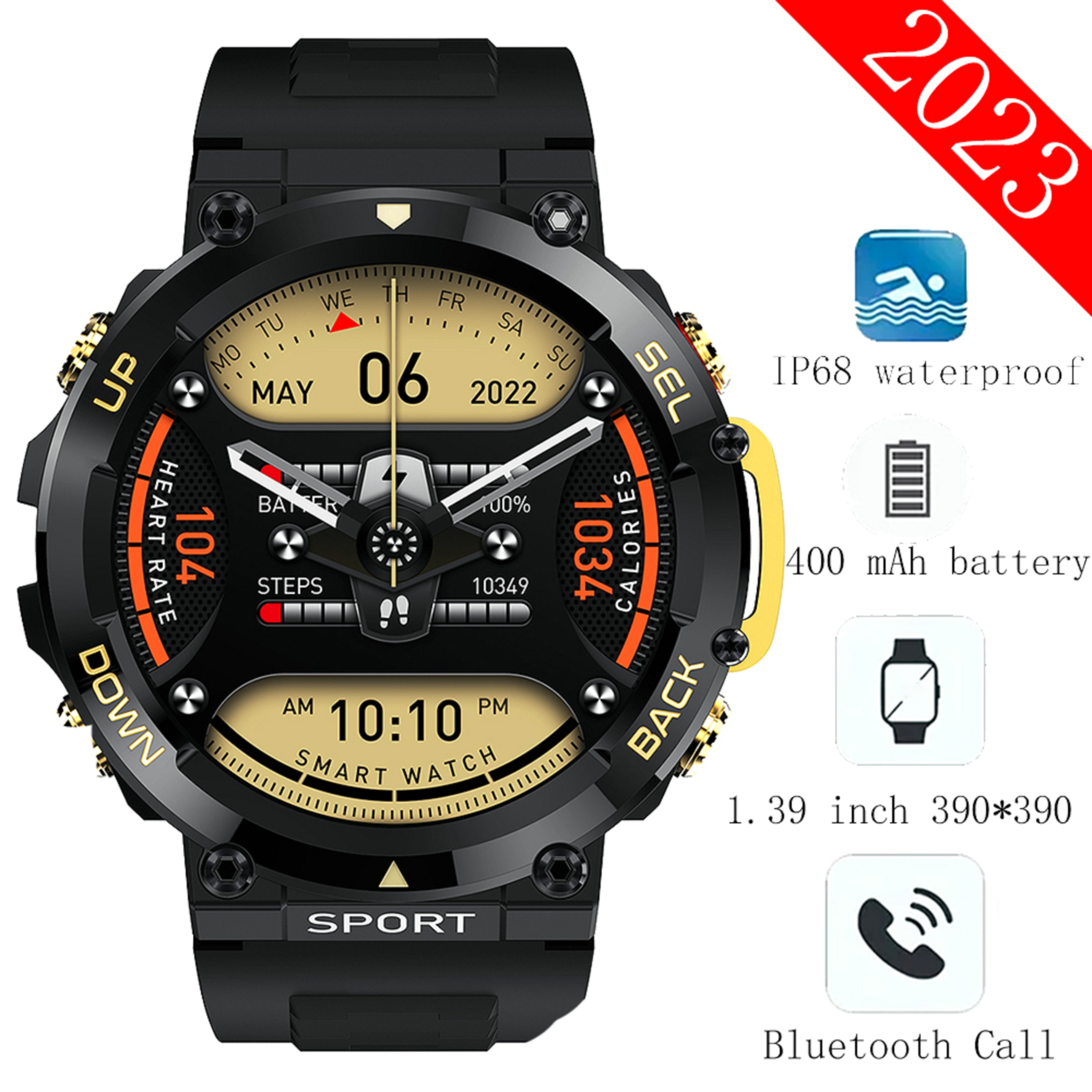 Lemfo lf23 best sale smart watch