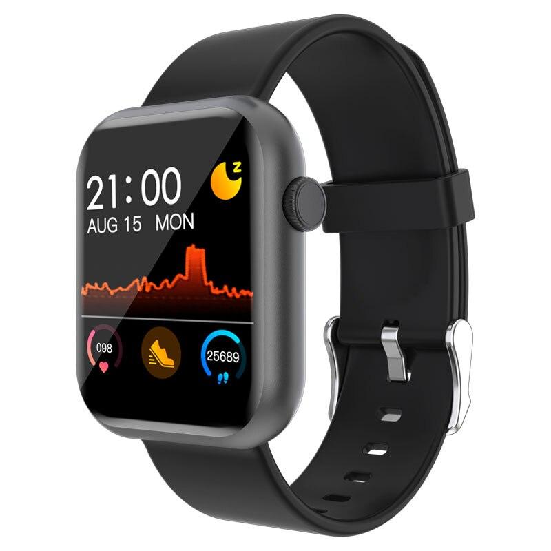 LOKMAT Sport Bluetooth Smart Watch Men Full Touch Fitness Tracker Heart Rate-A1Smartshop