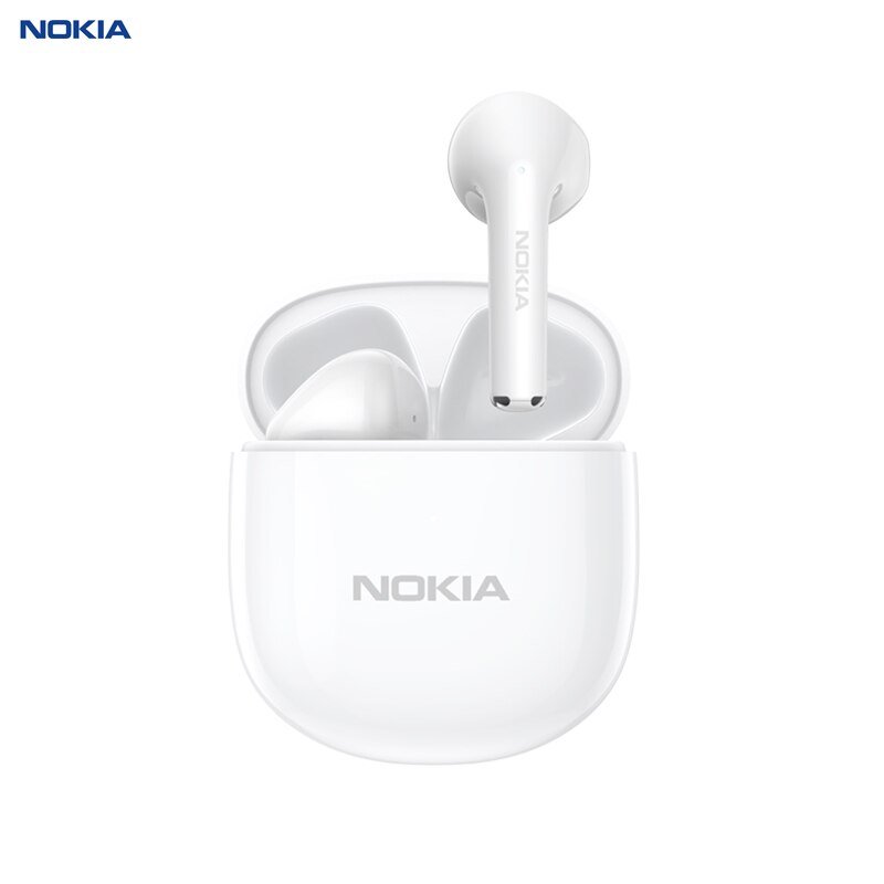 NOKIA Bluetooth headphones 5.1 Wireless Nokia e3110 TWS noise reduction-A1Smartshop