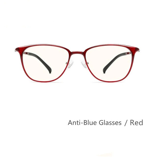 Xiaomi Mijia Anti-Blue Mi computer Glasses Pro Anti Blue Ray UV Fatigue Proof Eye Protector Mi Home Glass