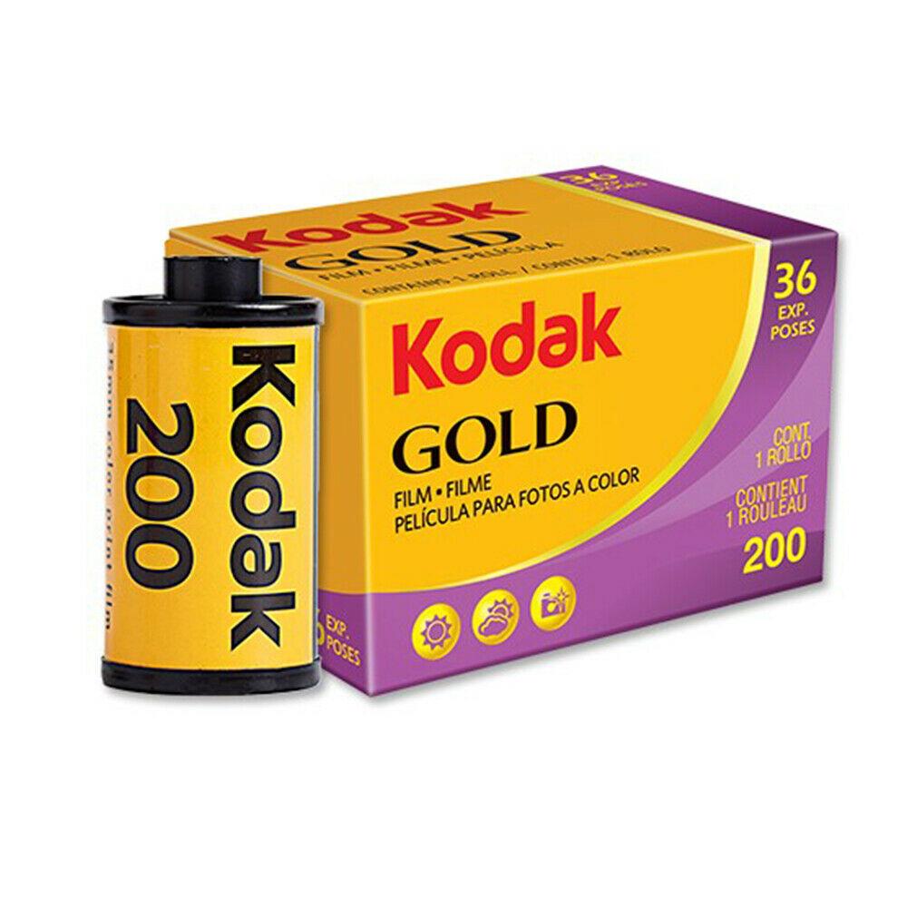 Kodak UltraMax 400 Gold Colorplus 200 Color Film 35mm Photo 135 36 Exposures-A1Smartshop