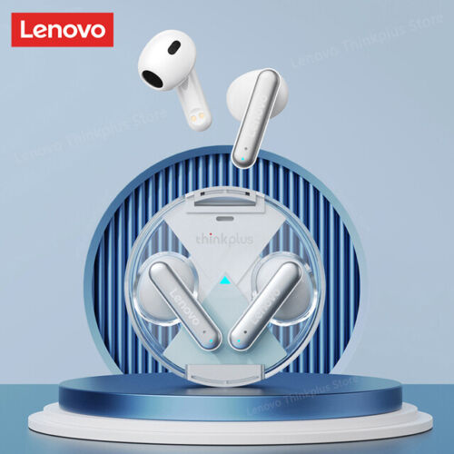 NEW Lenovo LP10 TWS Wireless Earphone Bluetooth 5.2 Dual Stereo Noise Earbuds-A1Smartshop