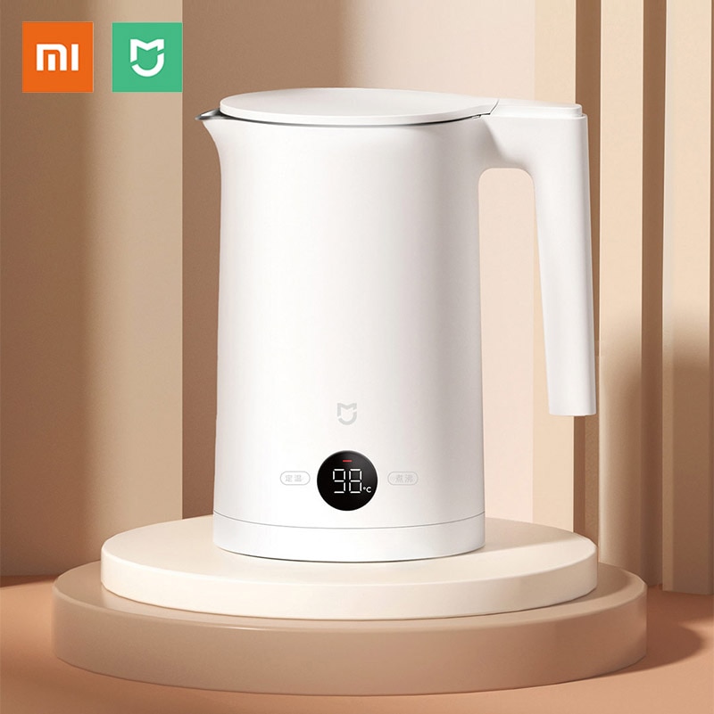 Xiaomi Mijia Electric Kettle 2 Smart Temperature Constant Home Appliances Electric Water Kettle Teapot