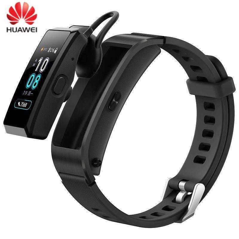 Huawei TalkBand B5 IP57 Intelligence Wristband Smart Watch Tracker Global Version-A1Smartshop