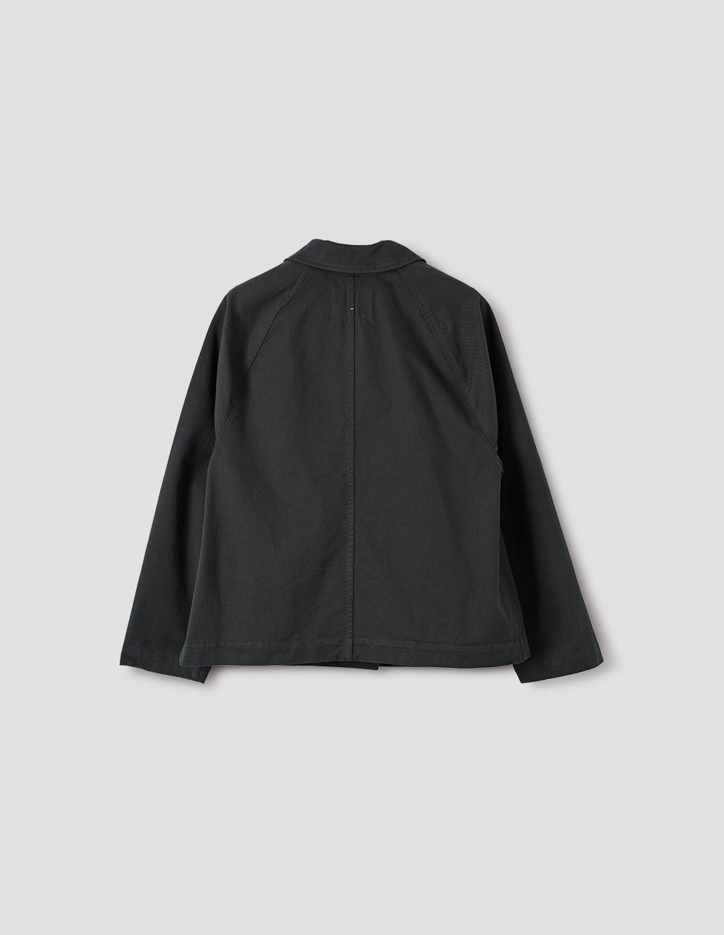 【有】MHL. RAGLAN JACKET WASHED COTTON DRILL