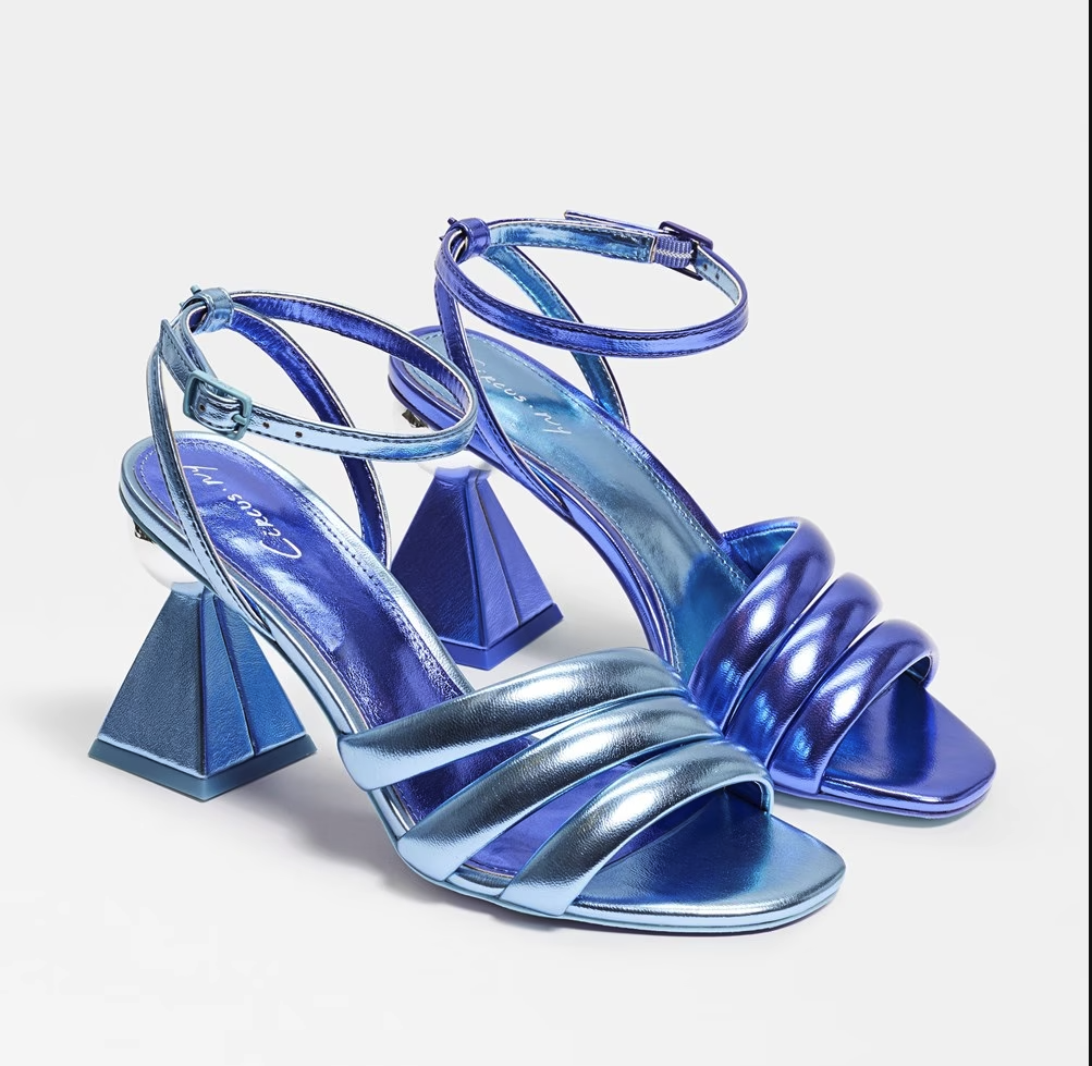 Bobbie Sculpted Heel