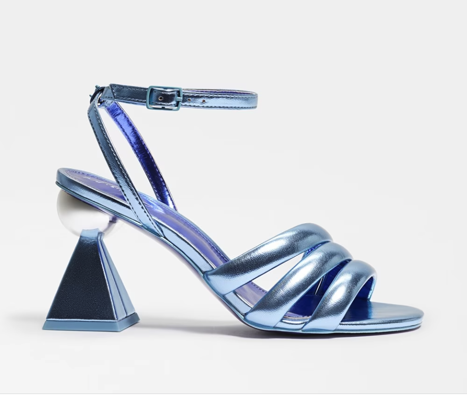 Bobbie Sculpted Heel