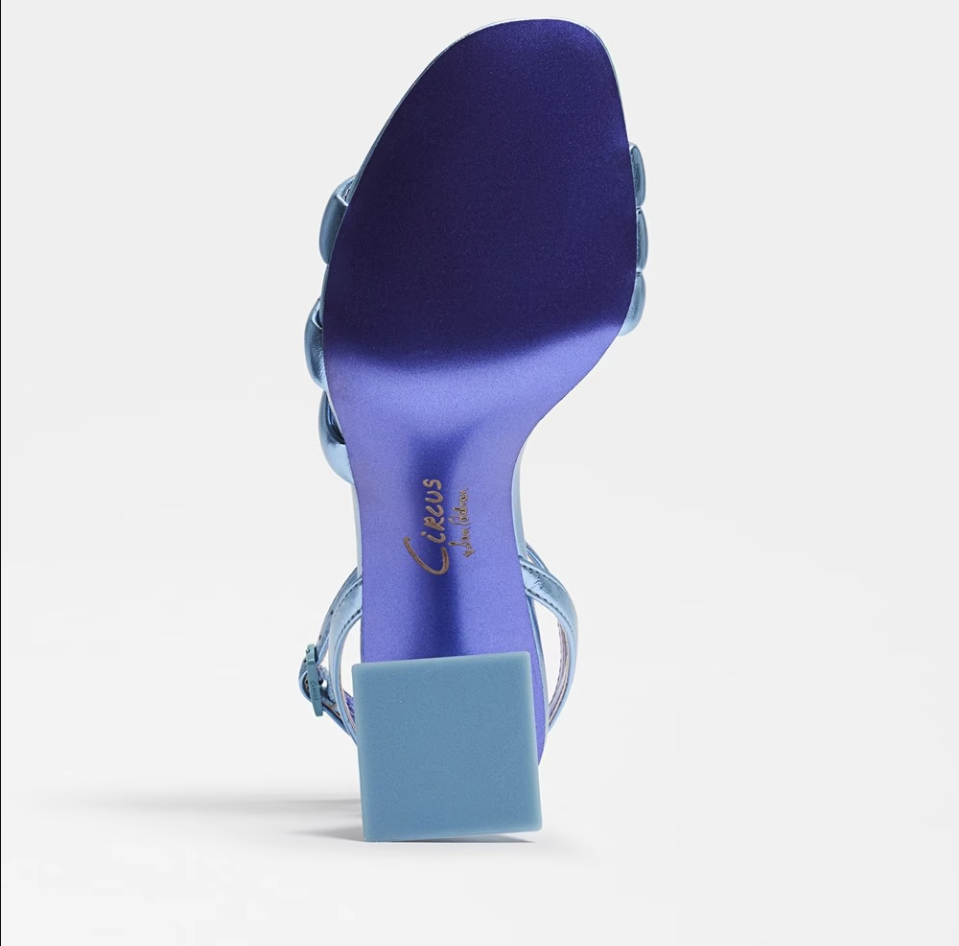 Bobbie Sculpted Heel
