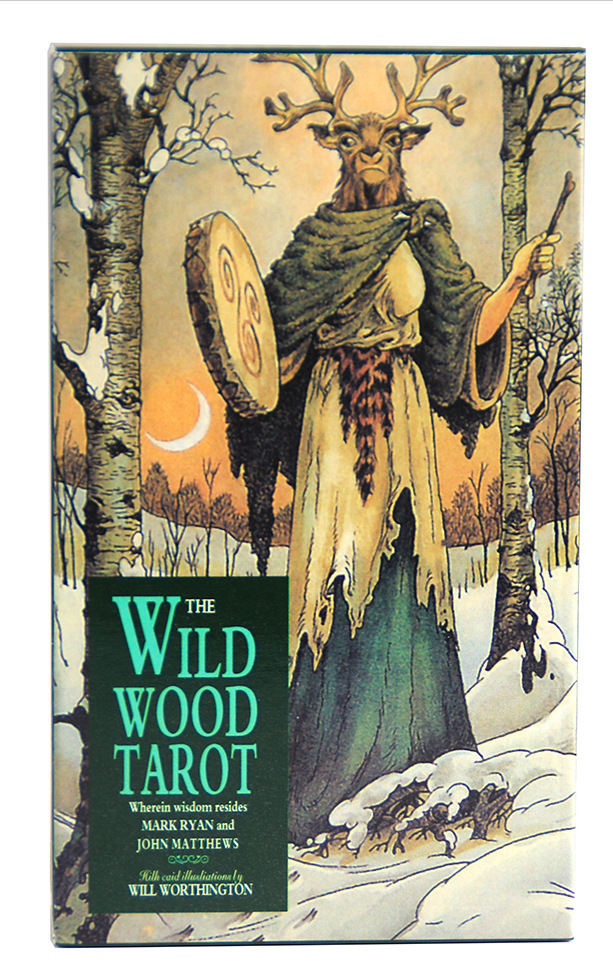 Tarots193-199,154,161,175,227,229-232