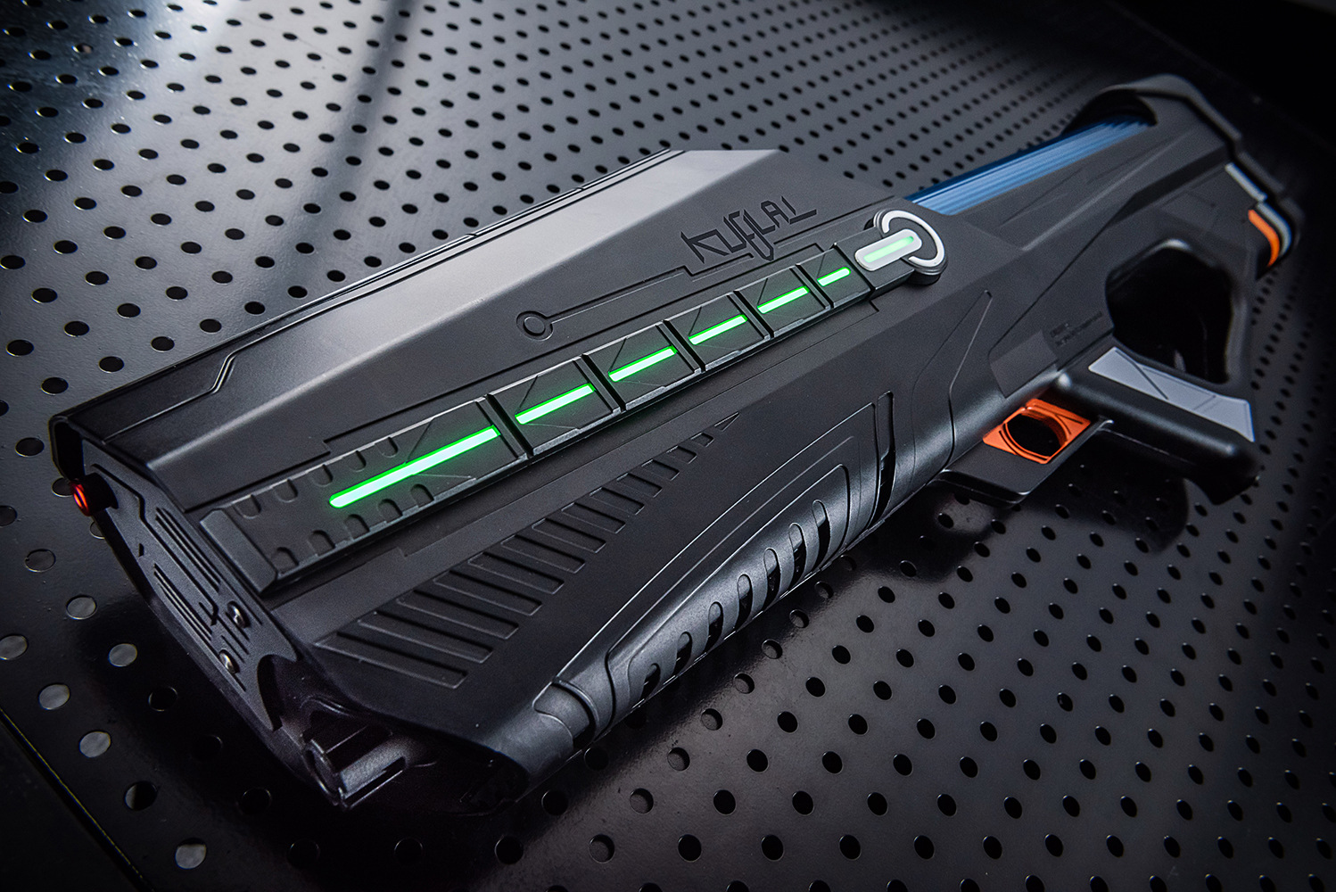 2023 Fully automatic electric water gun