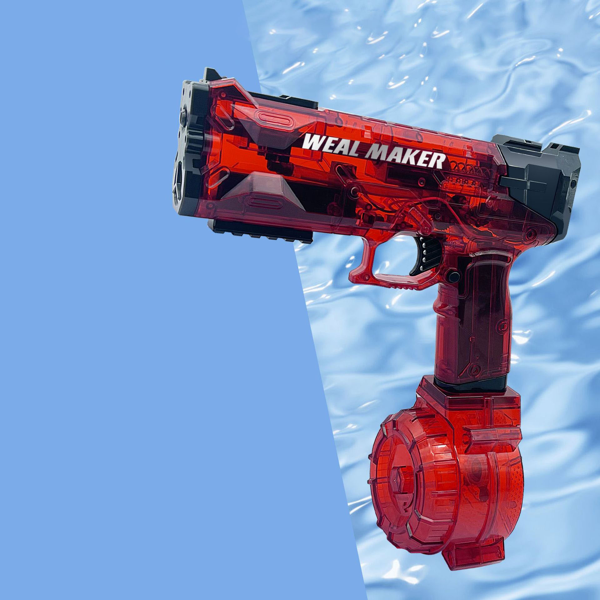 Water gun toy