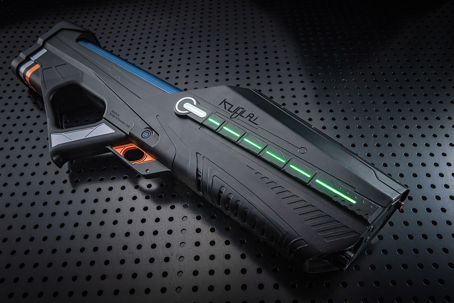 2023 Fully automatic electric water gun