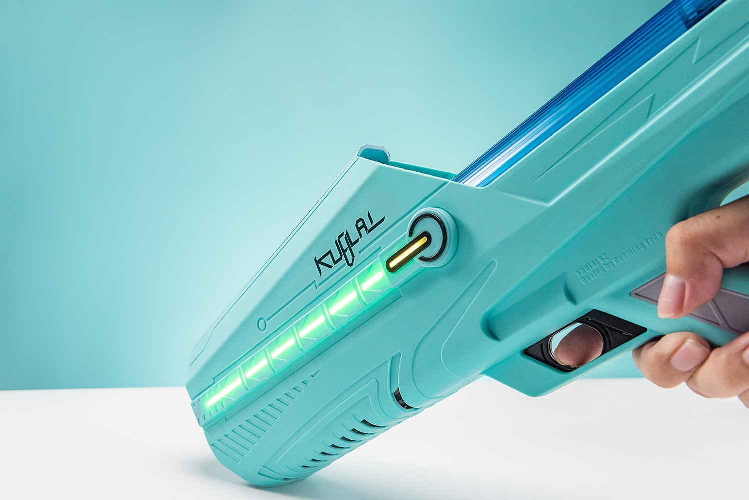 2023 Fully automatic electric water gun