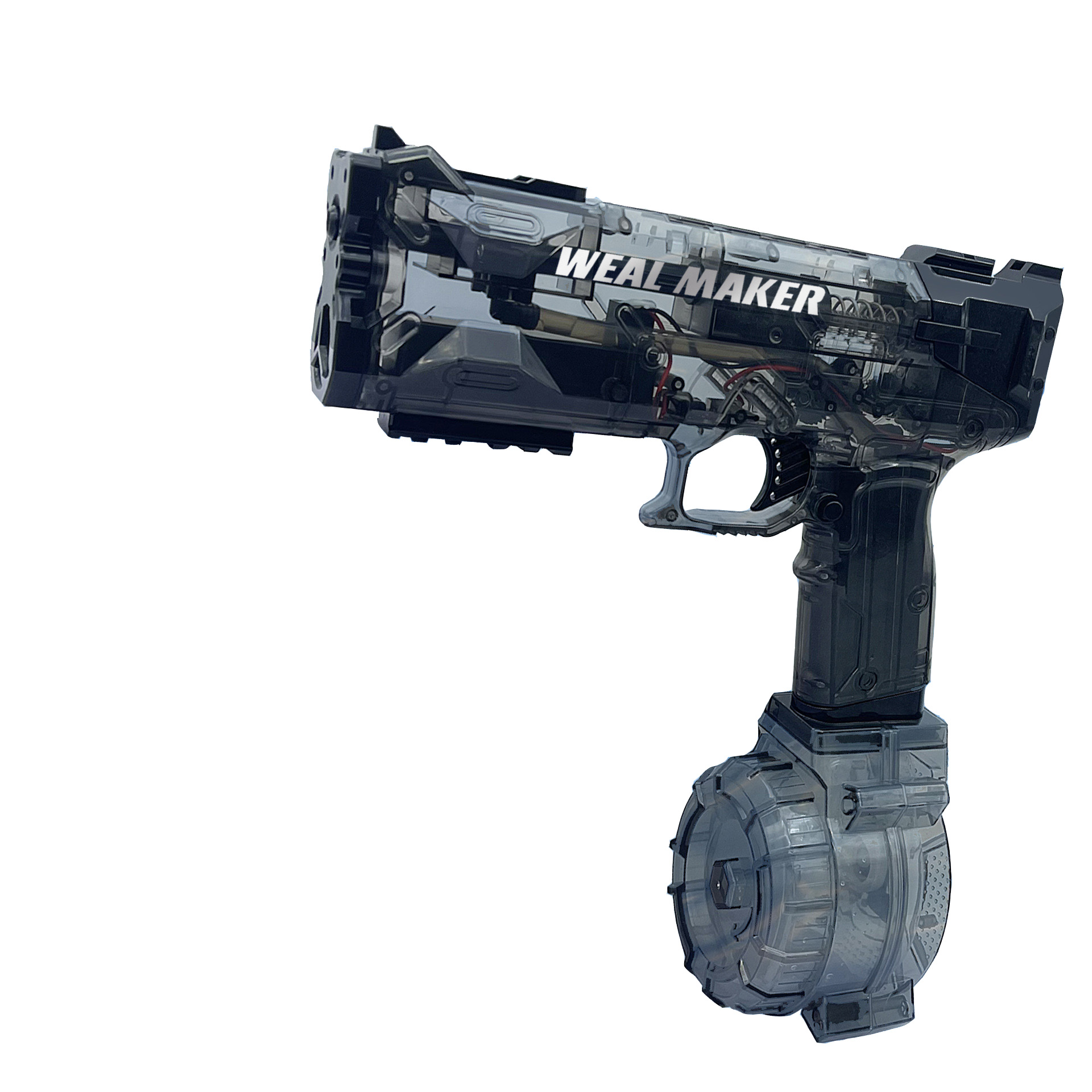 Large capacity electric summerToy