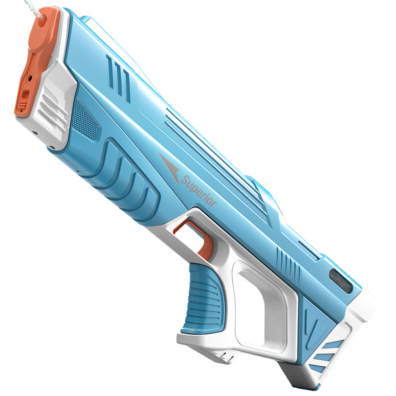 Space electric water gun, large capacity, automatic water absorption, electric, continuous discharge, high pressure