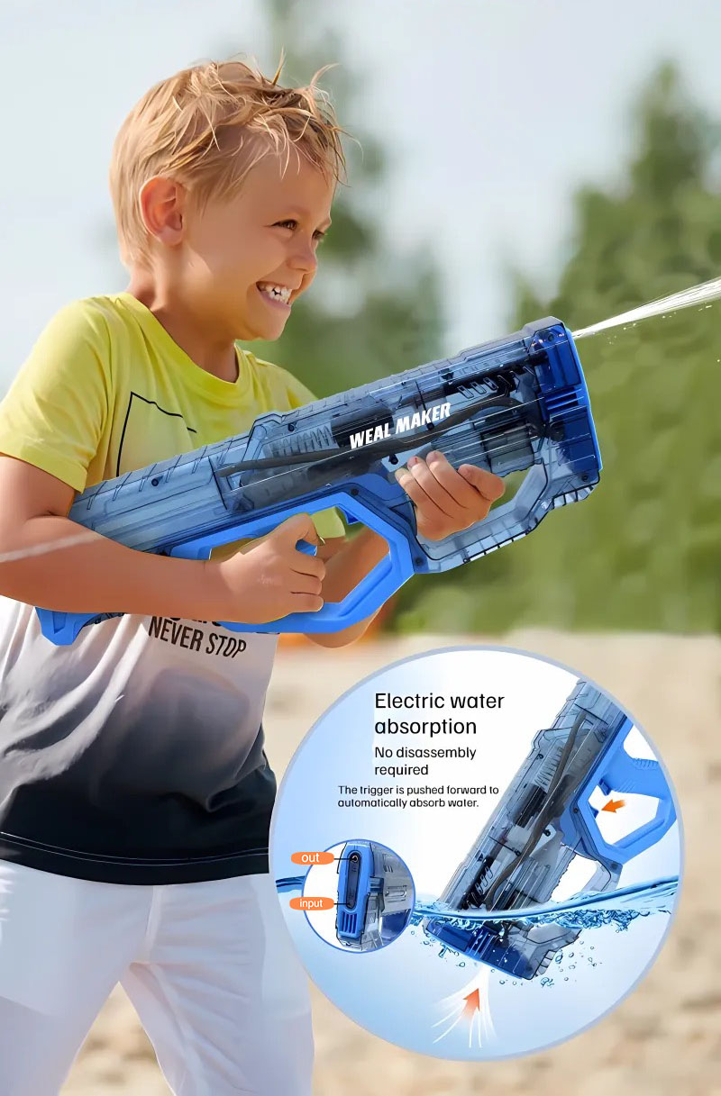 Hydro Blaster Expanse