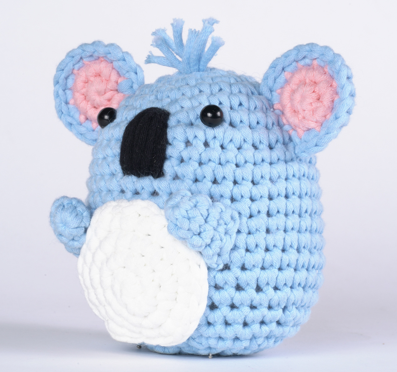 Koala Crochet Kit - Actually a Good Beginner Friendly Crochet Kit?! 🙀 