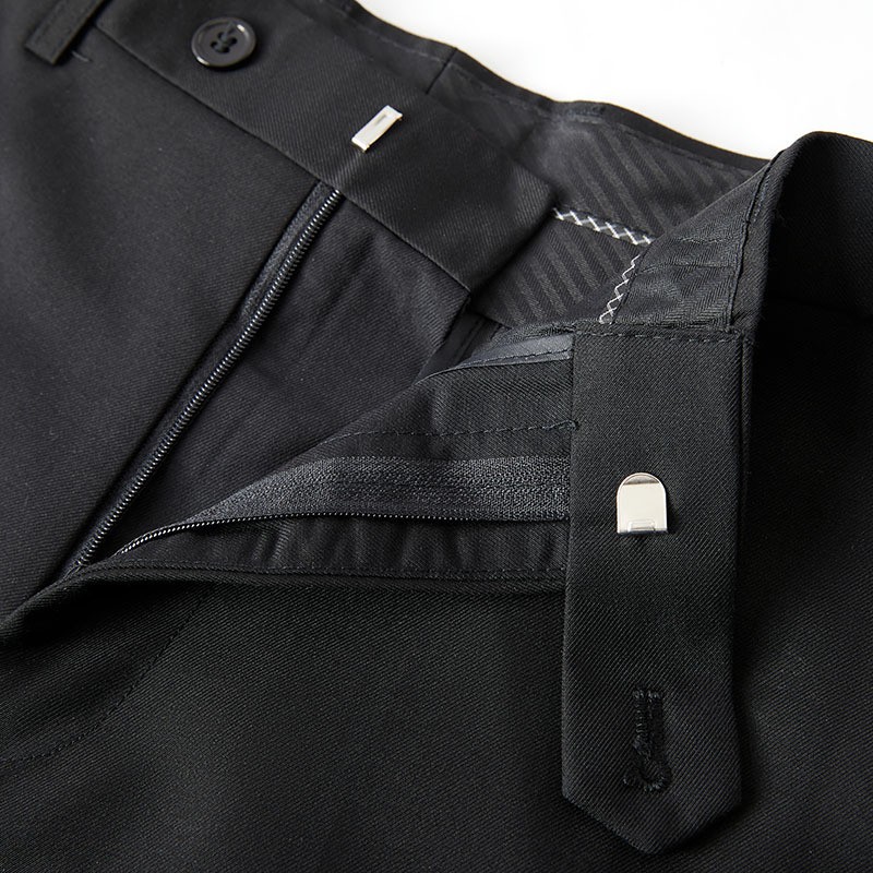 Business Slim Dress Pants 2 Color S8203-DOOHOOB