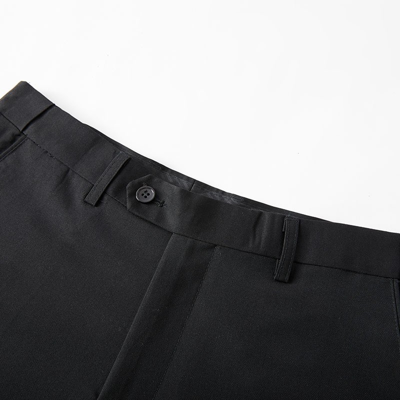 Business Slim Dress Pants 2 Color S8203-DOOHOOB
