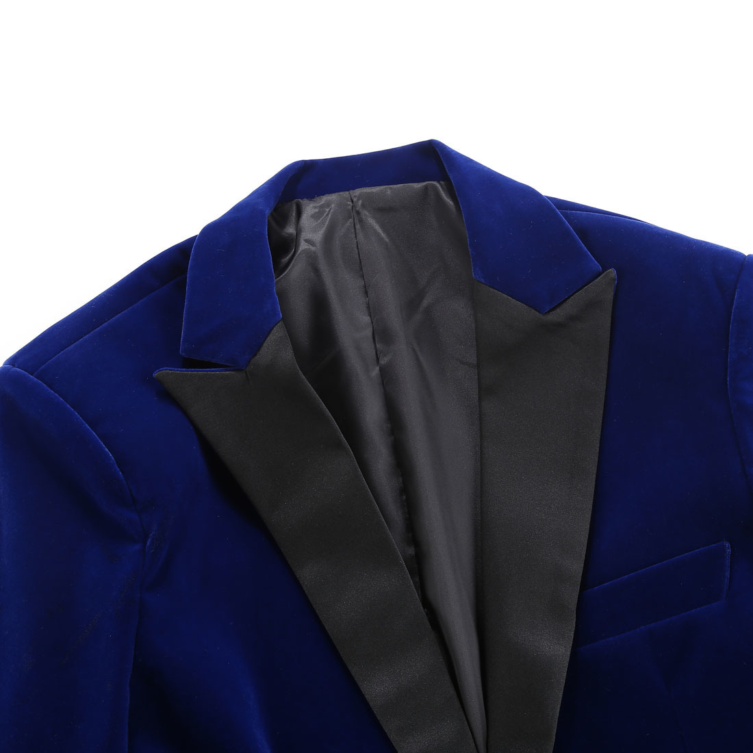 Velvet Blazer S8028-DOOHOOB