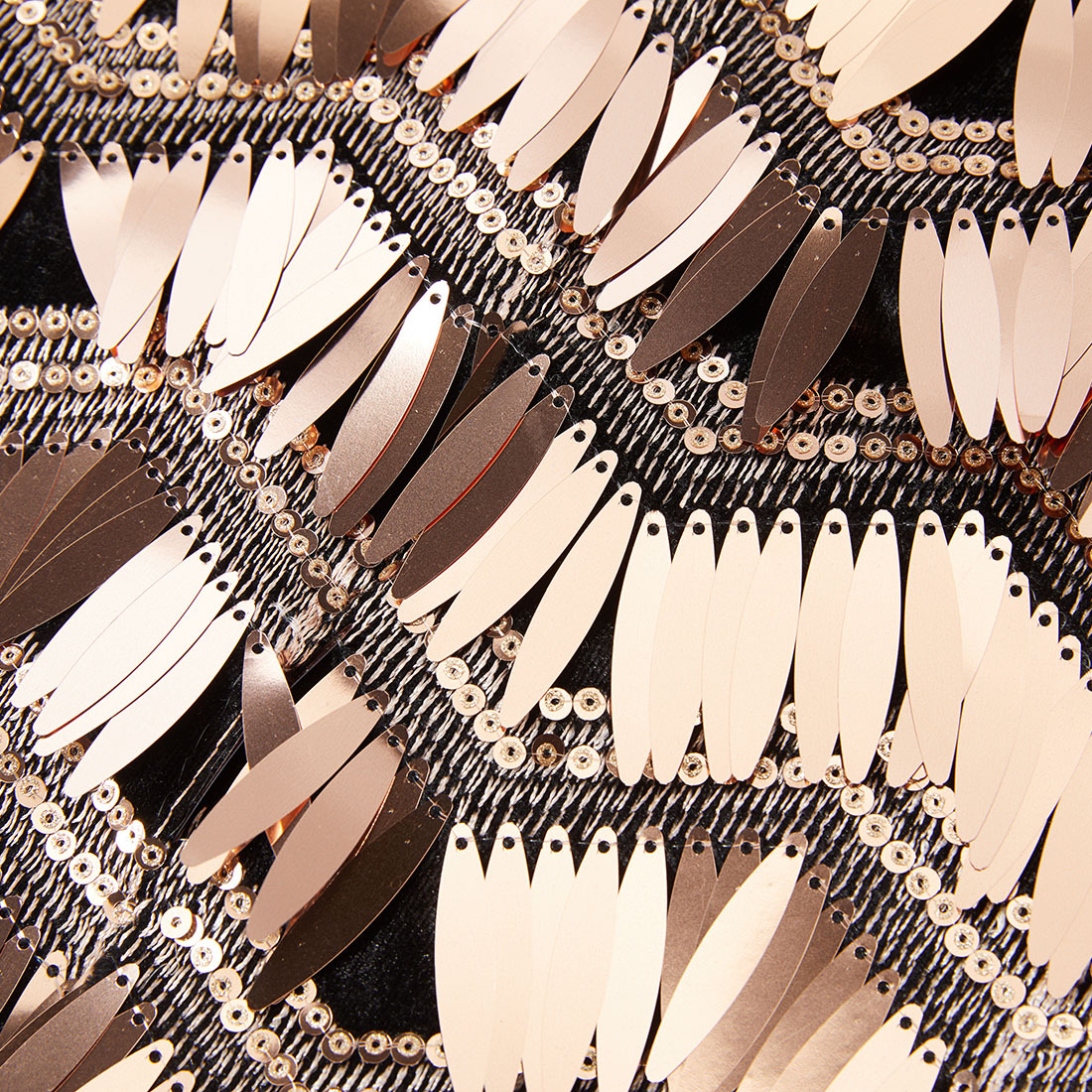 Rose-Gold Sequins Tuxedo S8043-DOOHOOB